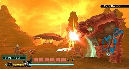 画像ギャラリー No.022のサムネイル画像 / 中 裕司氏の手がけるフライングアクション「天空の機士ロデア」が発表に! 「角川ゲームス カンファレンス2011 KICKOFF」レポート