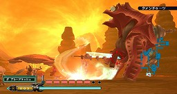画像ギャラリー No.023のサムネイル画像 / 中 裕司氏の手がけるフライングアクション「天空の機士ロデア」が発表に! 「角川ゲームス カンファレンス2011 KICKOFF」レポート
