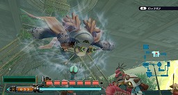 画像ギャラリー No.024のサムネイル画像 / 中 裕司氏の手がけるフライングアクション「天空の機士ロデア」が発表に! 「角川ゲームス カンファレンス2011 KICKOFF」レポート