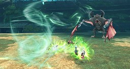 画像ギャラリー No.027のサムネイル画像 / 中 裕司氏の手がけるフライングアクション「天空の機士ロデア」が発表に! 「角川ゲームス カンファレンス2011 KICKOFF」レポート