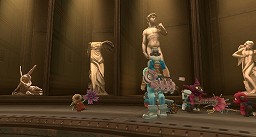 画像ギャラリー No.028のサムネイル画像 / 中 裕司氏の手がけるフライングアクション「天空の機士ロデア」が発表に! 「角川ゲームス カンファレンス2011 KICKOFF」レポート
