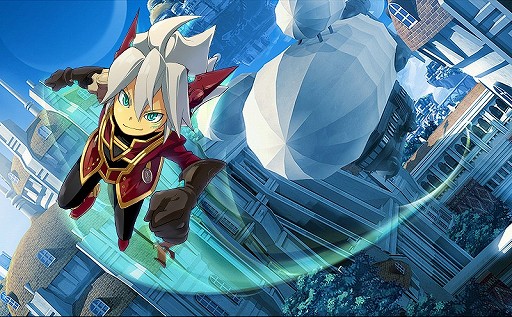 画像ギャラリー No.030のサムネイル画像 / 中 裕司氏の手がけるフライングアクション「天空の機士ロデア」が発表に! 「角川ゲームス カンファレンス2011 KICKOFF」レポート