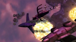画像ギャラリー No.004のサムネイル画像 / Wii U/3DS向け新作アクション「ロデア・ザ・スカイソルジャー」が，2015年春に発売決定。天空の大地を舞台にした“スカイ・アドベンチャー”
