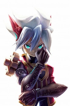 画像ギャラリー No.006のサムネイル画像 / 「ロデア・ザ・スカイソルジャー」1000年の眠りから目を覚ました主人公ロデアと，ヒロイン達のプロフィールが公開