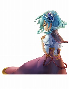 画像ギャラリー No.008のサムネイル画像 / 「ロデア・ザ・スカイソルジャー」1000年の眠りから目を覚ました主人公ロデアと，ヒロイン達のプロフィールが公開
