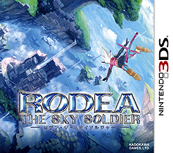 画像ギャラリー No.004のサムネイル画像 / 「ロデア・ザ・スカイソルジャー」の発売日が2015年4月2日に決定。開発者ビデオメッセージが公開され，先行体験会の実施も明らかに