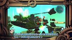 画像ギャラリー No.011のサムネイル画像 / 「ロデア・ザ・スカイソルジャー」飛行アクションの操作方法が予習できる最新ムービーが公開。先行体験会第二弾の開催も決定
