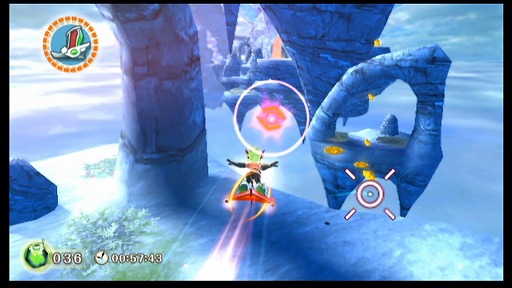 画像ギャラリー No.002のサムネイル画像 / Wii U/3DS版「ロデア・ザ・スカイソルジャー」&Wii版「天空の機士ロデア」をとことん遊び比べてみた