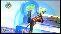 画像ギャラリー No.005のサムネイル画像 / Wii U/3DS版「ロデア・ザ・スカイソルジャー」&Wii版「天空の機士ロデア」をとことん遊び比べてみた