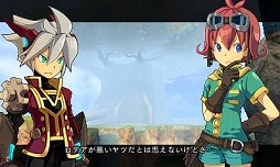 画像ギャラリー No.013のサムネイル画像 / Wii U/3DS版「ロデア・ザ・スカイソルジャー」&Wii版「天空の機士ロデア」をとことん遊び比べてみた