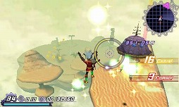 画像ギャラリー No.015のサムネイル画像 / Wii U/3DS版「ロデア・ザ・スカイソルジャー」&Wii版「天空の機士ロデア」をとことん遊び比べてみた