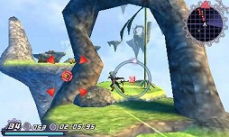 画像ギャラリー No.016のサムネイル画像 / Wii U/3DS版「ロデア・ザ・スカイソルジャー」&Wii版「天空の機士ロデア」をとことん遊び比べてみた