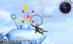 画像ギャラリー No.017のサムネイル画像 / Wii U/3DS版「ロデア・ザ・スカイソルジャー」&Wii版「天空の機士ロデア」をとことん遊び比べてみた
