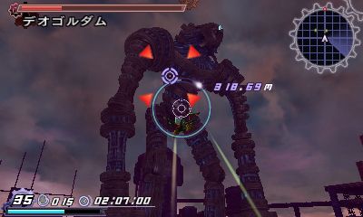 画像ギャラリー No.019のサムネイル画像 / Wii U/3DS版「ロデア・ザ・スカイソルジャー」&Wii版「天空の機士ロデア」をとことん遊び比べてみた