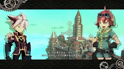画像ギャラリー No.031のサムネイル画像 / Wii U/3DS版「ロデア・ザ・スカイソルジャー」&Wii版「天空の機士ロデア」をとことん遊び比べてみた