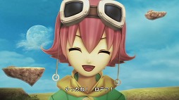 画像ギャラリー No.032のサムネイル画像 / Wii U/3DS版「ロデア・ザ・スカイソルジャー」&Wii版「天空の機士ロデア」をとことん遊び比べてみた