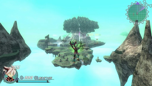 画像ギャラリー No.035のサムネイル画像 / Wii U/3DS版「ロデア・ザ・スカイソルジャー」&Wii版「天空の機士ロデア」をとことん遊び比べてみた