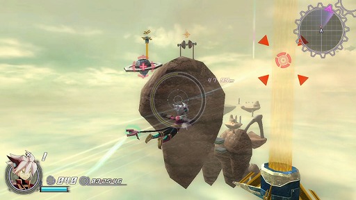 画像ギャラリー No.036のサムネイル画像 / Wii U/3DS版「ロデア・ザ・スカイソルジャー」&Wii版「天空の機士ロデア」をとことん遊び比べてみた