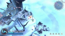 画像ギャラリー No.039のサムネイル画像 / Wii U/3DS版「ロデア・ザ・スカイソルジャー」&Wii版「天空の機士ロデア」をとことん遊び比べてみた