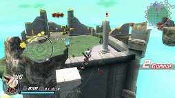 画像ギャラリー No.040のサムネイル画像 / Wii U/3DS版「ロデア・ザ・スカイソルジャー」&Wii版「天空の機士ロデア」をとことん遊び比べてみた
