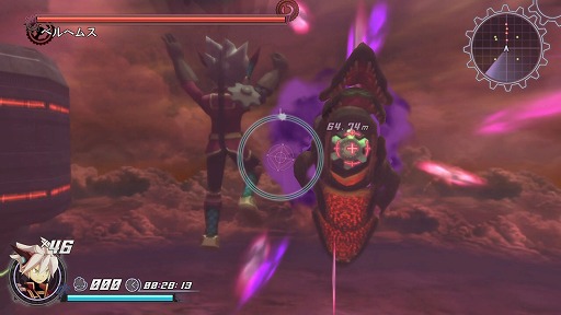 画像ギャラリー No.041のサムネイル画像 / Wii U/3DS版「ロデア・ザ・スカイソルジャー」&Wii版「天空の機士ロデア」をとことん遊び比べてみた