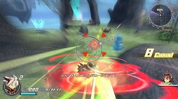 画像ギャラリー No.045のサムネイル画像 / Wii U/3DS版「ロデア・ザ・スカイソルジャー」&Wii版「天空の機士ロデア」をとことん遊び比べてみた