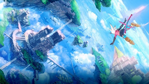 画像ギャラリー No.050のサムネイル画像 / Wii U/3DS版「ロデア・ザ・スカイソルジャー」&Wii版「天空の機士ロデア」をとことん遊び比べてみた