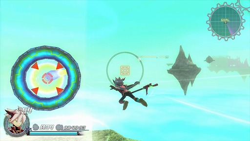 画像ギャラリー No.001のサムネイル画像 / 大空を自由に冒険しよう。「ロデア・ザ・スカイソルジャー」をプレイムービーで紹介
