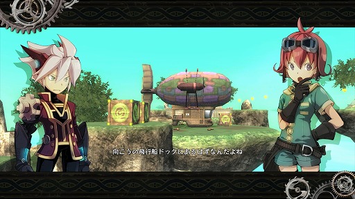 画像ギャラリー No.002のサムネイル画像 / 大空を自由に冒険しよう。「ロデア・ザ・スカイソルジャー」をプレイムービーで紹介