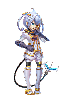 画像ギャラリー No.009のサムネイル画像 / 発売迫る「ロデア・ザ・スカイソルジャー」，3DS版の映像を用いた第2弾トレイラーが公開。体験版は4月1日より配信へ