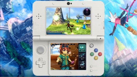 画像ギャラリー No.011のサムネイル画像 / 「ロデア・ザ・スカイソルジャー」3DS向け体験版が配信開始。「RODEA THE MOVIE」最終章とchayさんの応援メッセージを公開