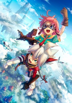 画像ギャラリー No.014のサムネイル画像 / 「ロデア・ザ・スカイソルジャー」3DS向け体験版が配信開始。「RODEA THE MOVIE」最終章とchayさんの応援メッセージを公開