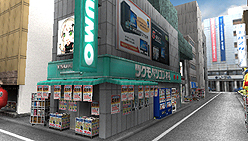 画像ギャラリー No.010のサムネイル画像 / 「AKIBA’S TRIP」，ゲーム内に実在店舗が登場するタイアップ企業の一部が公開。アサウラ氏の「ベン・トー」新刊発売＆アニメ化決定の情報も
