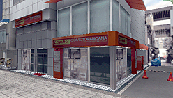 画像ギャラリー No.012のサムネイル画像 / 「AKIBA’S TRIP」，ゲーム内に実在店舗が登場するタイアップ企業の一部が公開。アサウラ氏の「ベン・トー」新刊発売＆アニメ化決定の情報も