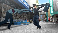 画像ギャラリー No.006のサムネイル画像 / そうか脱がせばいいのか！ ……えっ？ 「AKIBA'S TRIP」，対カゲヤシに使える「ストリップアクション」の情報を公開