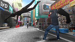 画像ギャラリー No.007のサムネイル画像 / そうか脱がせばいいのか！ ……えっ？ 「AKIBA'S TRIP」，対カゲヤシに使える「ストリップアクション」の情報を公開