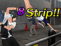 「AKIBA'S TRIP」，QTEによる連続脱衣アクション「連続ストリップ」のムービーを公開。セクシーボイスであの辺りを刺激する「師匠」の正体も明らかに