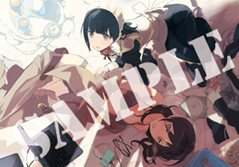 画像ギャラリー No.001のサムネイル画像 / 「AKIBA'S TRIP」，tanu氏完全描き下ろしの店舗別特典を公開