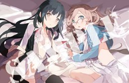 画像ギャラリー No.002のサムネイル画像 / 「AKIBA'S TRIP」，tanu氏完全描き下ろしの店舗別特典を公開