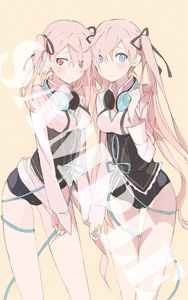 画像ギャラリー No.005のサムネイル画像 / 「AKIBA'S TRIP」，tanu氏完全描き下ろしの店舗別特典を公開