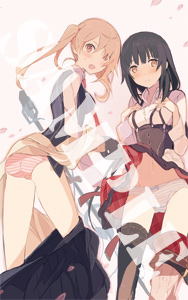 画像ギャラリー No.006のサムネイル画像 / 「AKIBA'S TRIP」，tanu氏完全描き下ろしの店舗別特典を公開