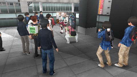 画像ギャラリー No.003のサムネイル画像 / 「AKIBA'S TRIP」公式サイトでアイドル姉妹「ダブプリ」のムービーが公開に&ライトノベル作家アサウラさんのサイン会開催決定