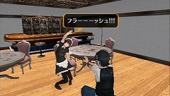 画像ギャラリー No.005のサムネイル画像 / 吸血鬼だろうが，メイドさんだろうが，ひたすら脱がすべし！　アクワイアの新作「AKIBA'S TRIP」をプレイムービーでチェックだ