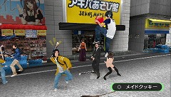 画像ギャラリー No.006のサムネイル画像 / 吸血鬼だろうが，メイドさんだろうが，ひたすら脱がすべし！　アクワイアの新作「AKIBA'S TRIP」をプレイムービーでチェックだ
