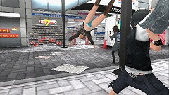画像ギャラリー No.010のサムネイル画像 / 吸血鬼だろうが，メイドさんだろうが，ひたすら脱がすべし！　アクワイアの新作「AKIBA'S TRIP」をプレイムービーでチェックだ