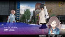 画像ギャラリー No.002のサムネイル画像 / PSP「AKIBA'S TRIP」，公式サイトのキャラクター情報を更新。秋葉原の名士「ヤタベさん」と眼鏡っ娘「森泉 鈴」を公開