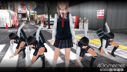 画像ギャラリー No.002のサムネイル画像 / 本日発売のPSP「AKIBA’S TRIP」，公式サイトにて劇中作「ITウィッチまりあ」のオリジナルマンガが間もなく公開