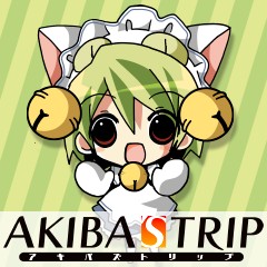 画像ギャラリー No.001のサムネイル画像 / 「AKIBA’S TRIP」，追加DLC第1弾は「大東京トイボックス」の天川太陽＆「デ・ジ・キャラット」を再現したキャラクターモデルに決定。もちろん衣装付き