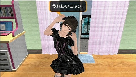 画像ギャラリー No.014のサムネイル画像 / こんなの初めて……。“趣都”秋葉原を舞台とした唯一無二のストリップアクションアドベンチャー「AKIBA'S TRIP」のレビューを掲載