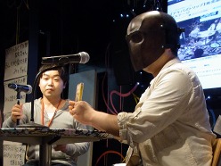 画像ギャラリー No.002のサムネイル画像 / 開発裏話や生ライブ，そしてきわどすぎる生ラジオドラマも。「AKIBA'S TRIP 発売記念トークイベント＜生アキバ！＞」をレポート